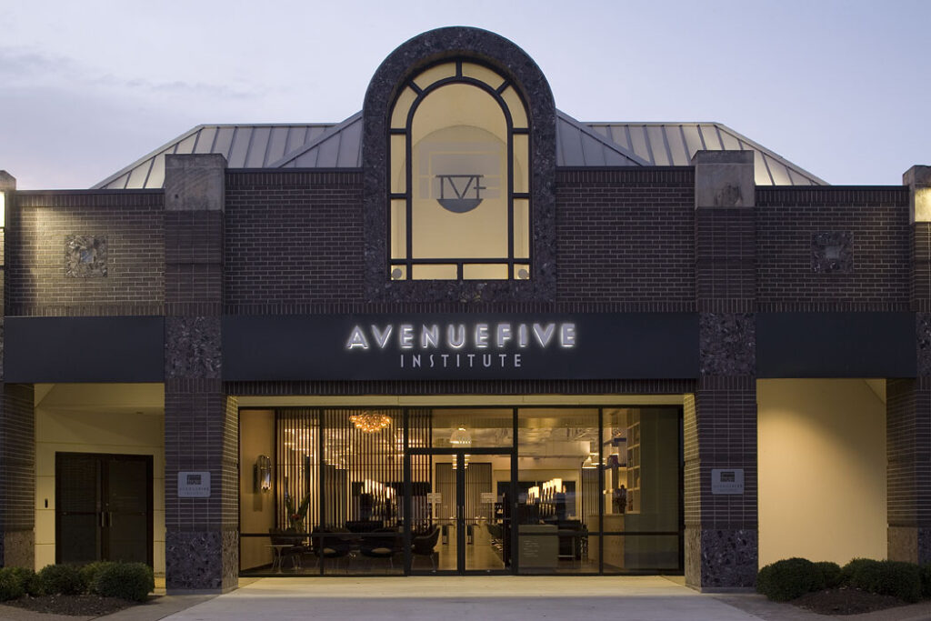 avenue five institute building