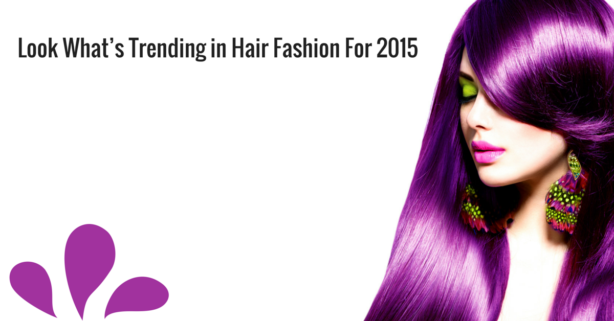 What’s Trending in Hair Fashion
