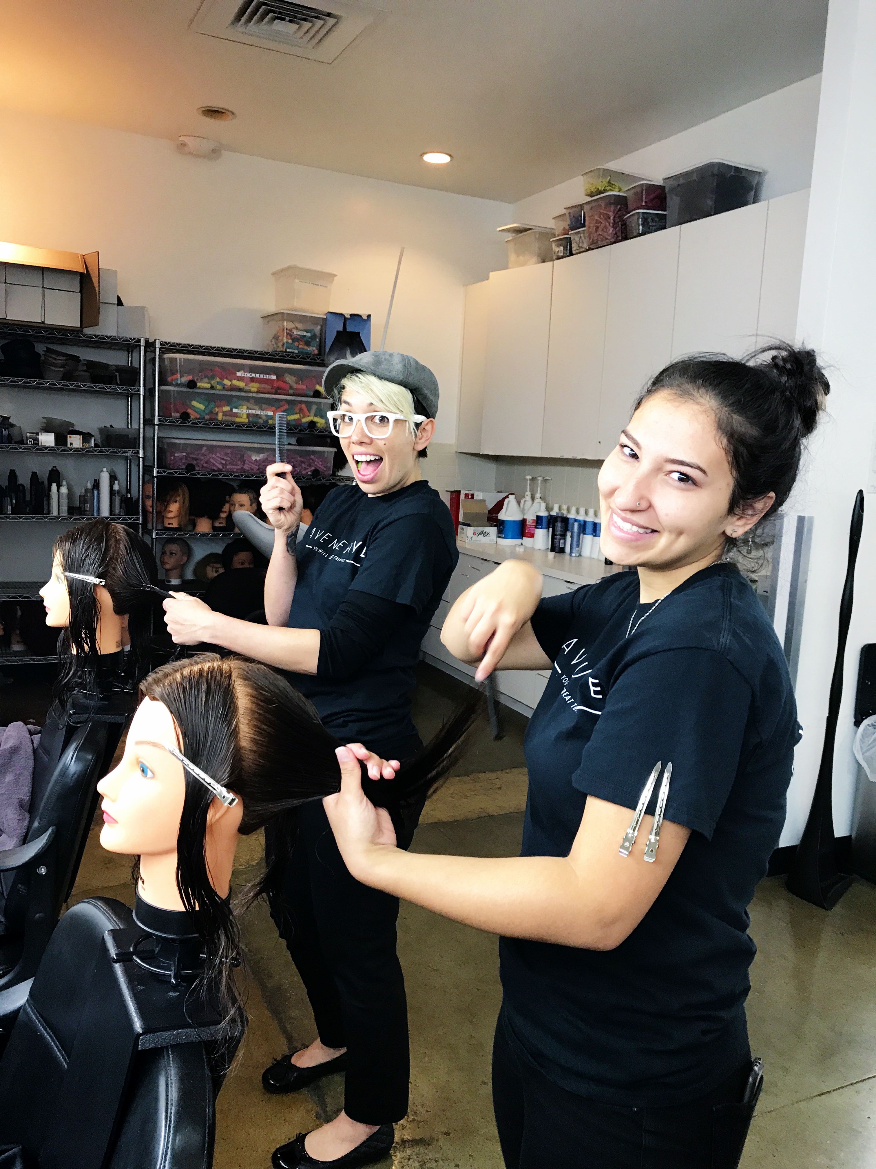 Personality Traits of Hair Stylists That'll Make You Say
