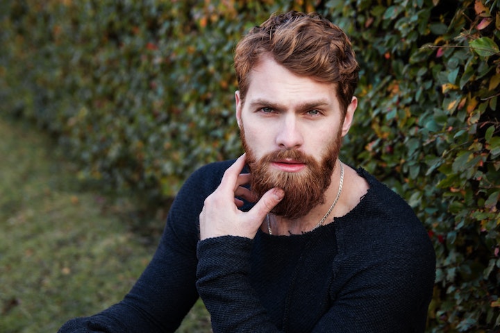 Men's Facial Hair | Beard Styles & Attractiveness | Avenue Five Inst.