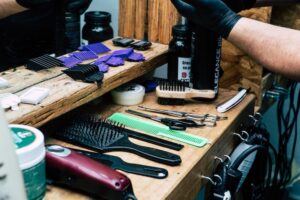 hair styling utensils