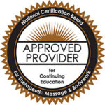 The National Certification Board for Therapeutic Massage & Bodywork
