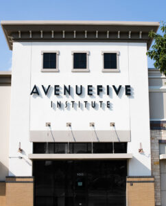 avenue five institute building