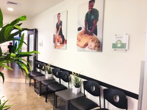 avenue five institute massage building