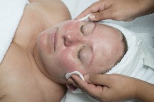 winter skin care tips hydrating facial