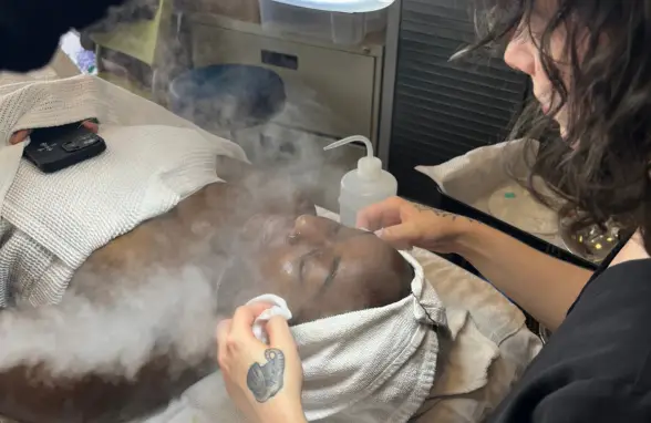 esthetics professional austin texas